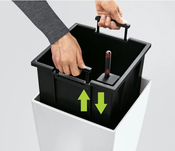 Immagine prodotto Lechuza Cubico (22 cm)