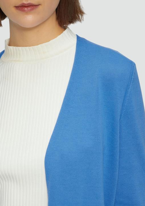 Immagine prodotto S.Oliver Strickjacke Cardigan aus Viskose-Baumwollmix (34)