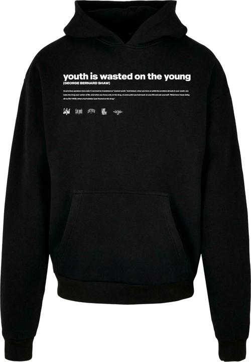 Produktbild Lost Youth Influenced Kapuzenpullover (XXL)
