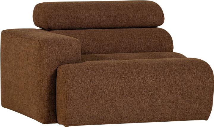 Actual product image Woood Novi (1-seater)