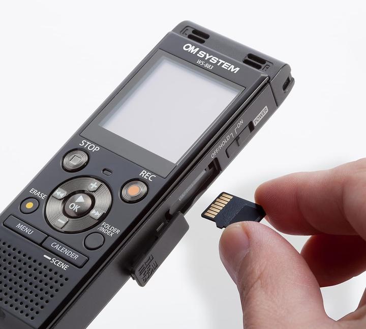 Image du produit Olympus Système Om WS-883 (8 Go)