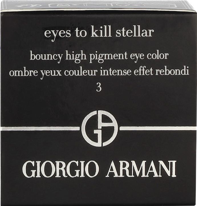 Produktbild Giorgio Armani Eyes to Kill Stellar (03 Eclipse)