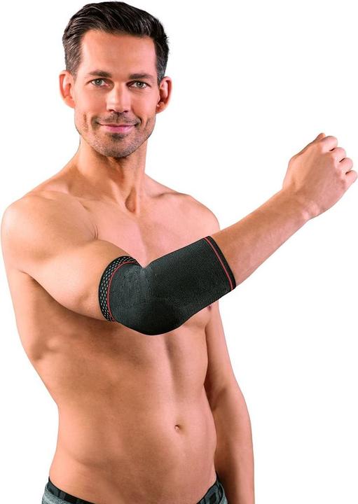 Immagine prodotto Sporlastic Olecranon Elbow Support nero