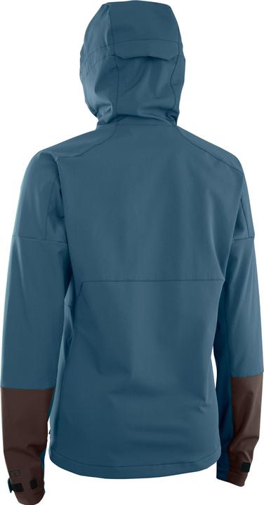 Produktbild ION Bike Jacket Shelter 2L Softshell women - cosmic-blue (XS)