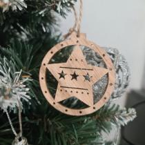Produktbild Ruhhy Holzkugeln - 10 Stk (10x)