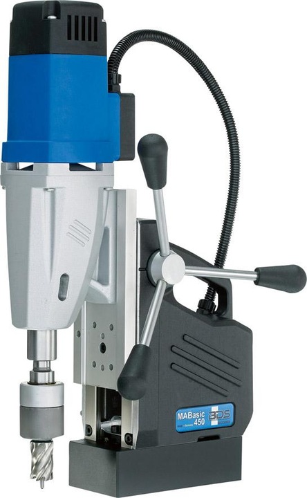 Immagine prodotto BDS Foratrice magnetica MABasic 450