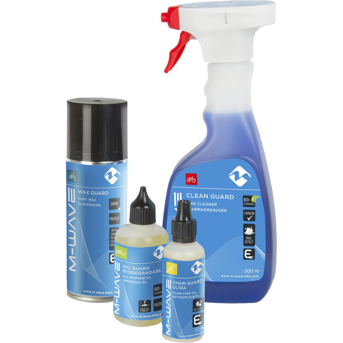 M-Wave, Veloreinigung + Velopflege, (Kettenöl)