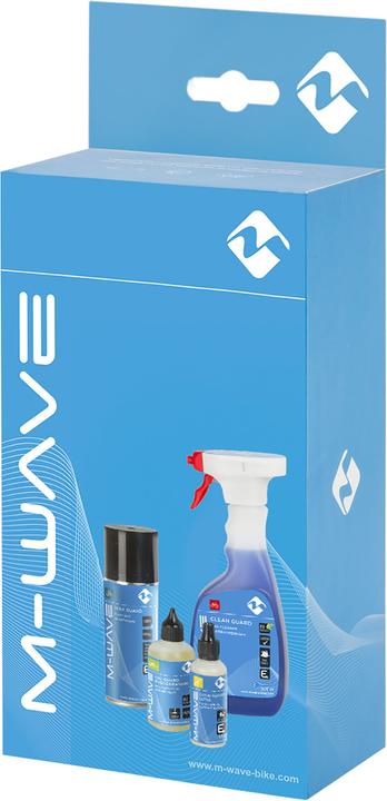 Productafbeelding M-Wave Bewakingsteam (Kettingolie)