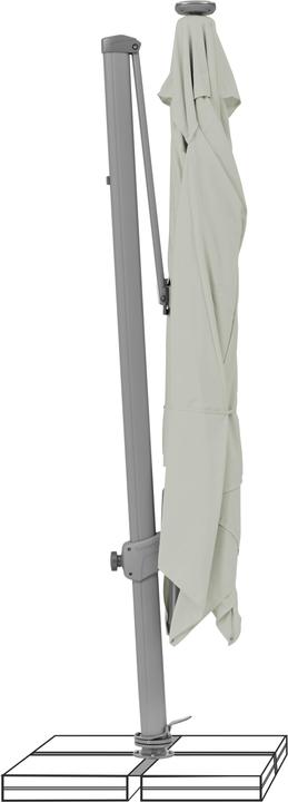 Image du produit Suncomfort by Glatz Varioflex Solar LED (3 m)