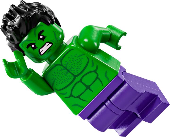 Actual product image LEGO Hulk truck vs. Thanos (76312, LEGO Super Mario)