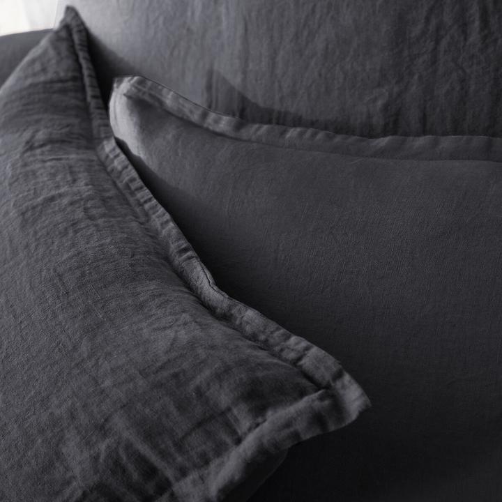 Actual product image La Redoute Interieurs Linot (Pillowcase, 80 x 80 cm)