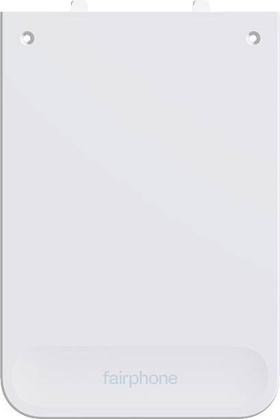 Produktbild Fairphone Upper Back Cover (Fairphone (Gen. 6))