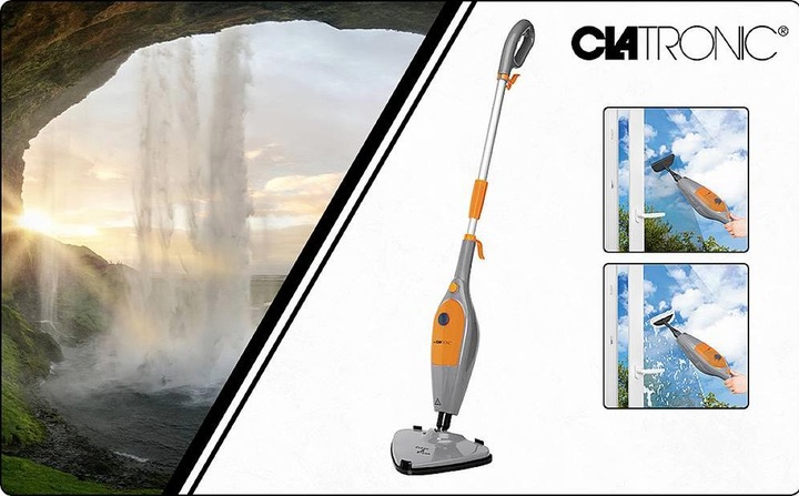 Actual product image Clatronic DR 3539 (3.50 bar, 1500 W)
