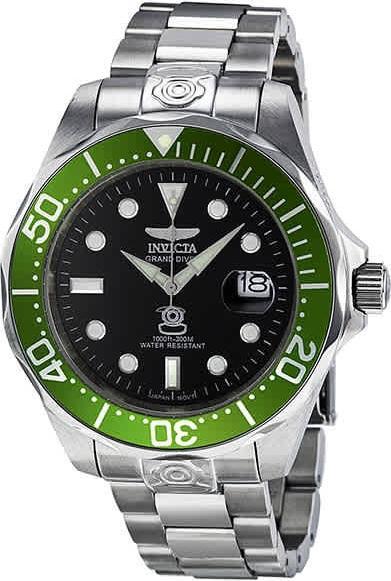 Image du produit Invicta Subacqueo Professionale Automatico (Montre de plongée, 47 mm)