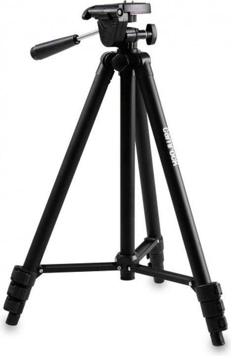 Actual product image CamRock tripod TA30, black (Metal)