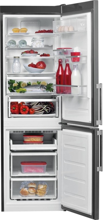 Image du produit Bauknecht KGDNF 183GD IX SW (323 l)