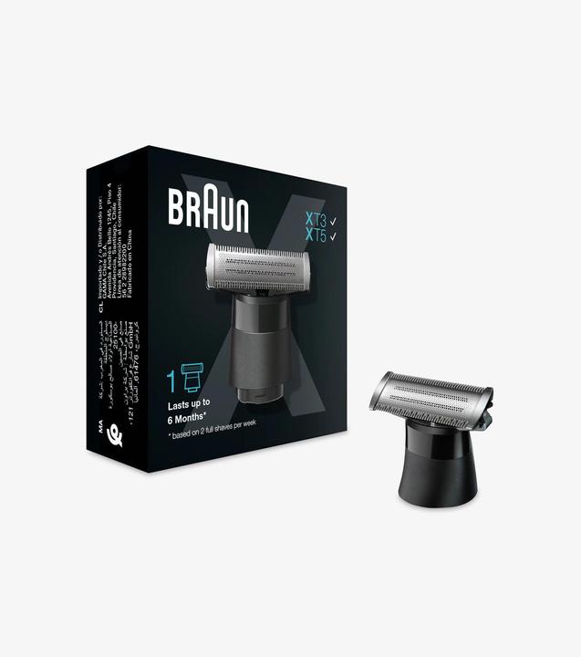 Produktbild Braun Series X (1 x)