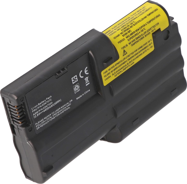 Produktbild IBM Akku ThinkPad T30 02K7050 (4400 mAh)