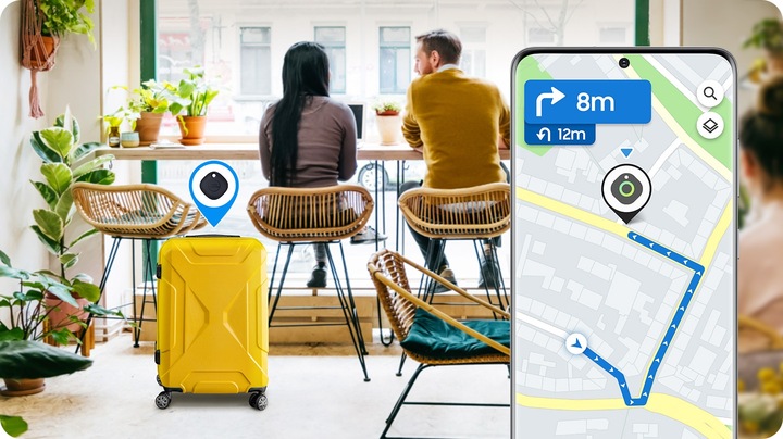 Produktbild Samsung SmartTag Key-Finder (Android)
