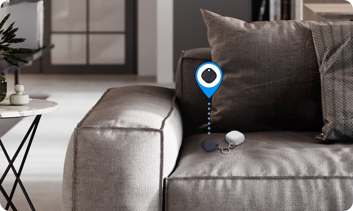 Produktbild Samsung SmartTag Key-Finder (Android)