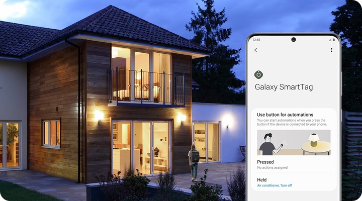 Produktbild Samsung SmartTag Key-Finder (Android)
