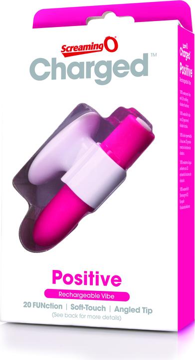 Produktbild The Screaming O Positive Vibe
