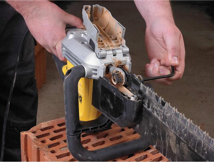 Produktbild DeWalt Spezialsäge