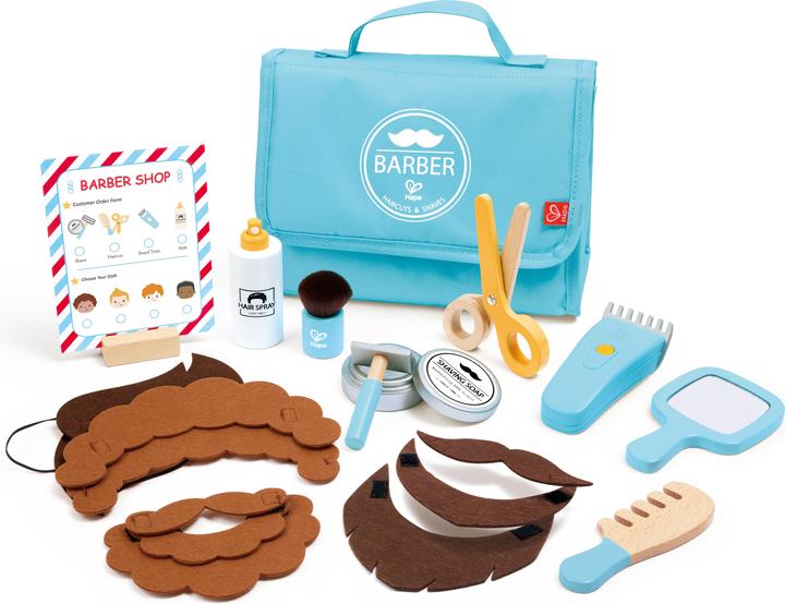 Produktbild Hape Friseur-Set
