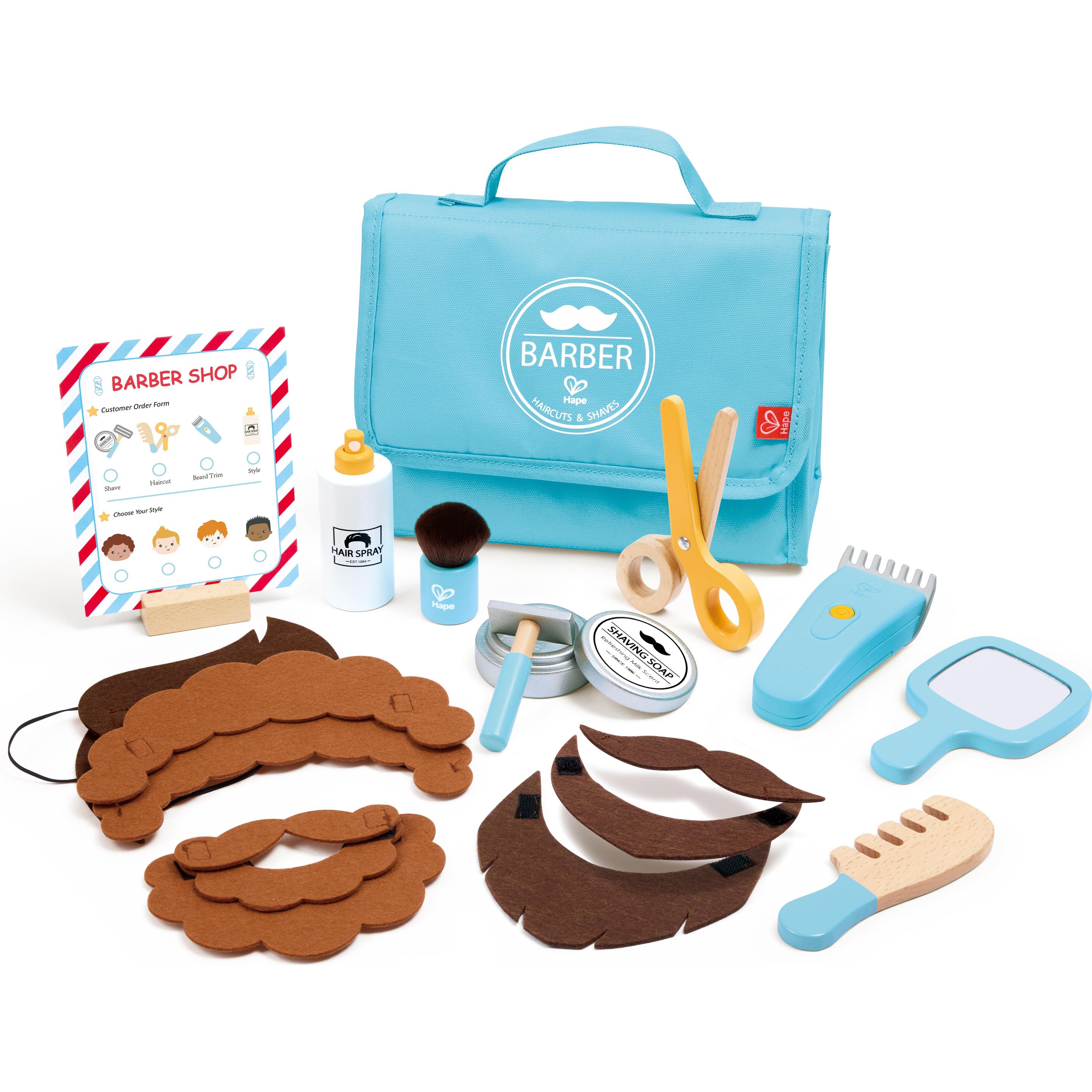 Hape Friseur-Set (E3226A)