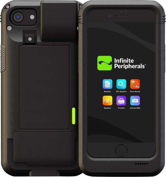 Produktbild Infinite Linea Pro 7 with encrypted