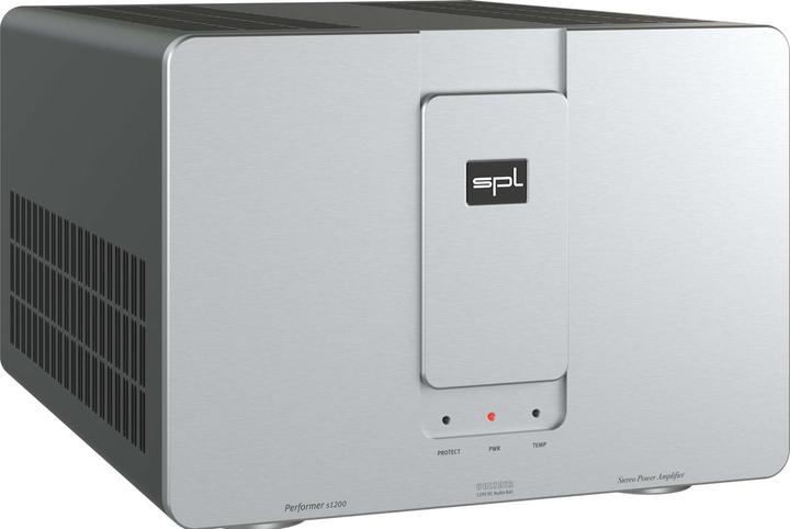 Actual product image SPL Performer s1200 (Final stage)