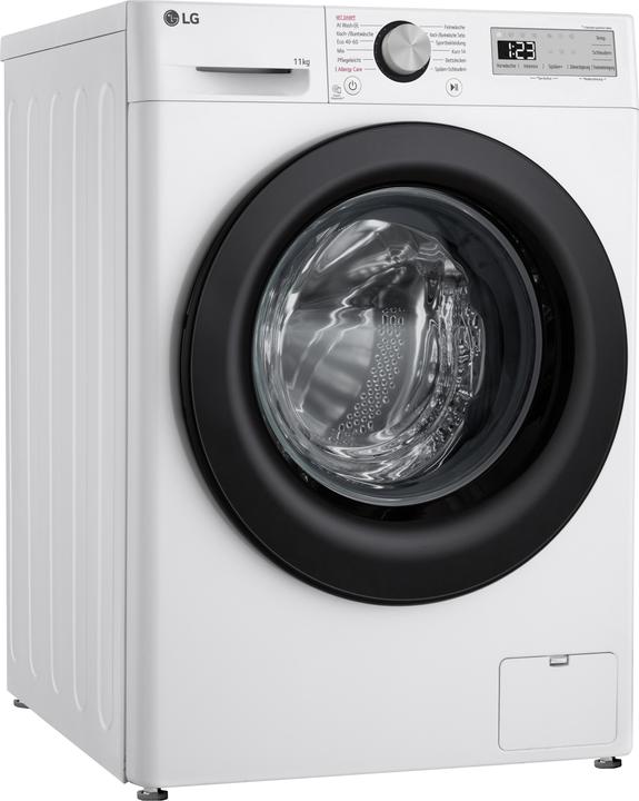 Image du produit LG F4WR4911P (11 kg, Gauche)