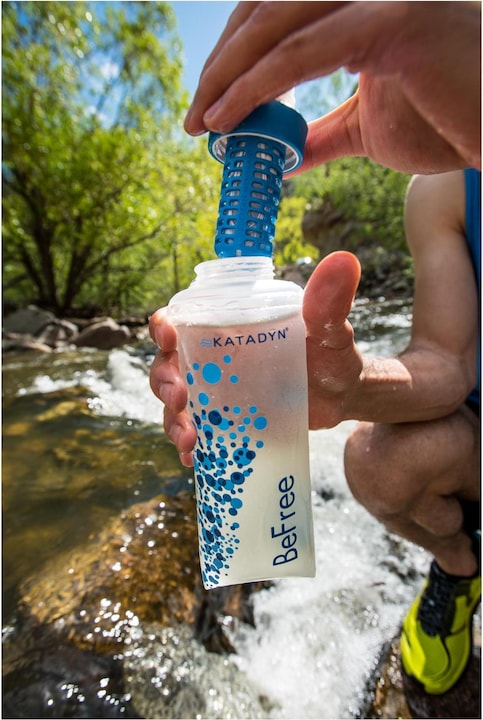 Image du produit Katadyn BeFree Ersatzelement