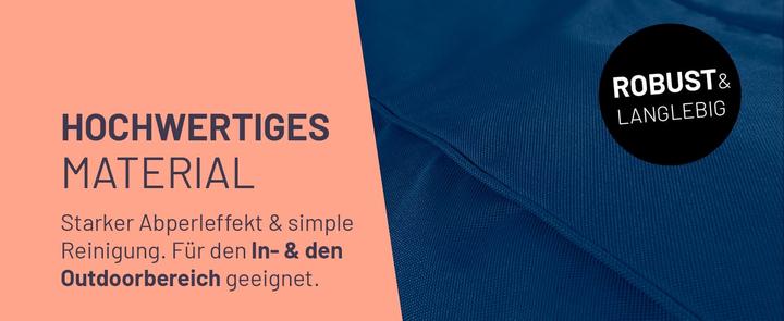 Produktbild Lumaland Sitzsack Lounge 380 L