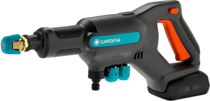 Produktbild Gardena AquaClean (Akkubetrieb)