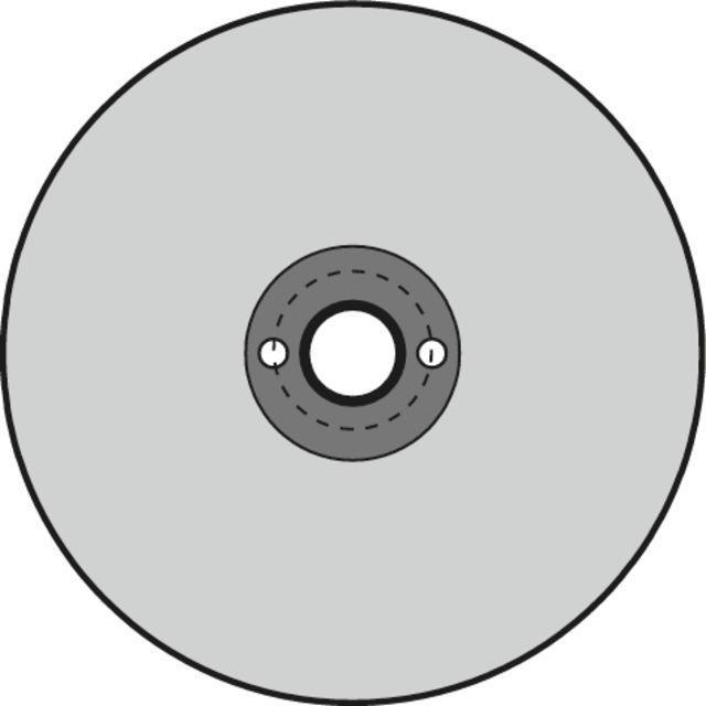Produktbild Re-Bo Kreissägeblatt mittel