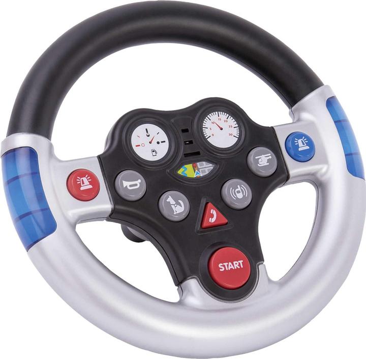 Produktbild BIG Spielrad mit Rettungsgeräuschen