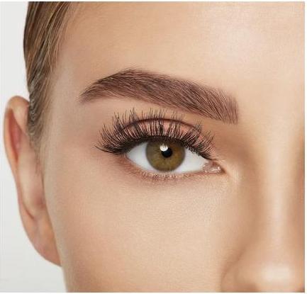 Actual product image Ardell False Lashes - Double Up Double Wispies (Artificial eyelashes)