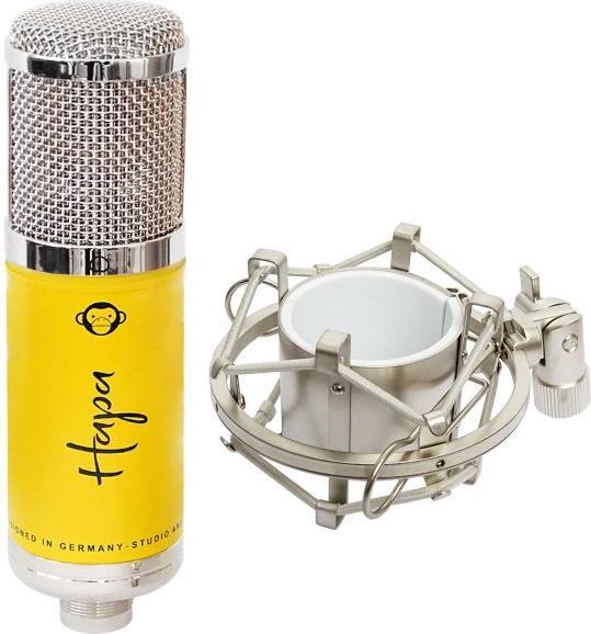 Produktbild Monkey Banana Hapa USB-Mikrofon mit Gelenkam
