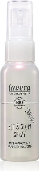 Produktbild Lavera Set & Glow Setting Spray
