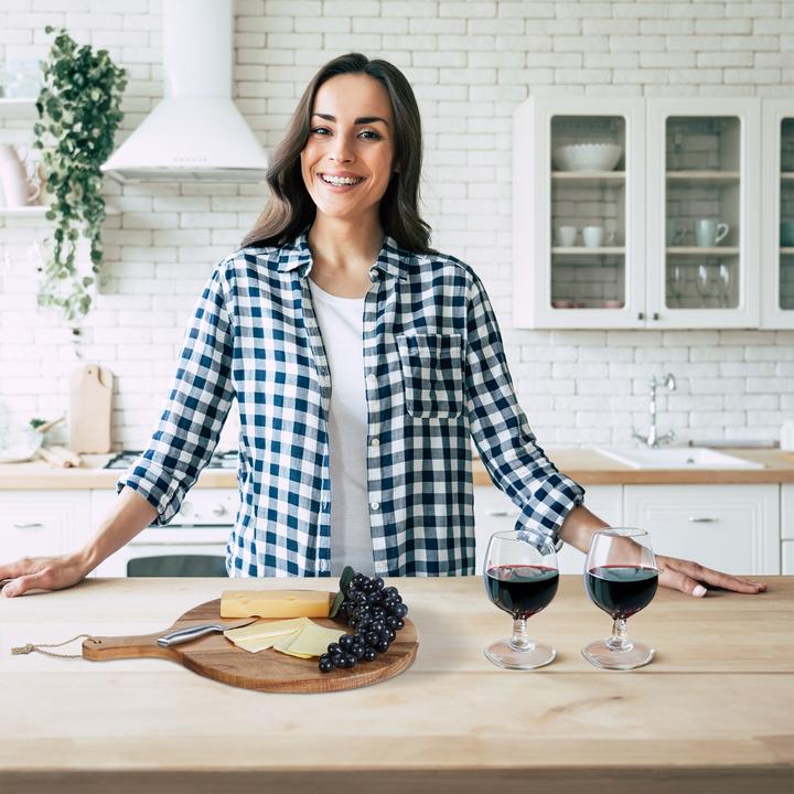 Actual product image Relaxdays Pizzabrett