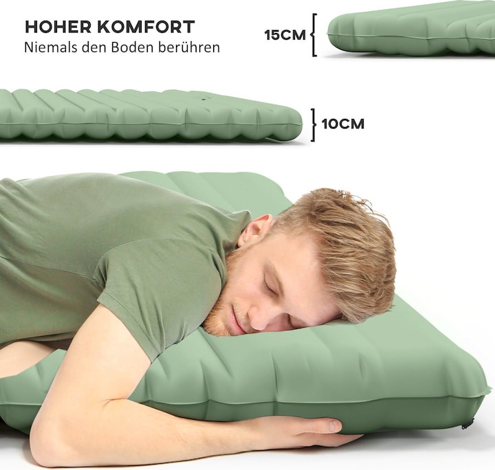 Actual product image Jamb Isomatte