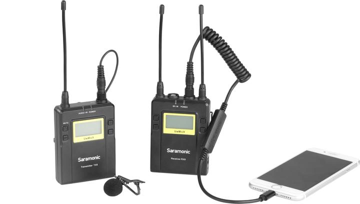 Image du produit Saramonic LC-C35 (0.02 m)
