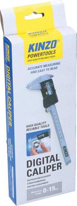 Produktbild Kinzo Multi detector