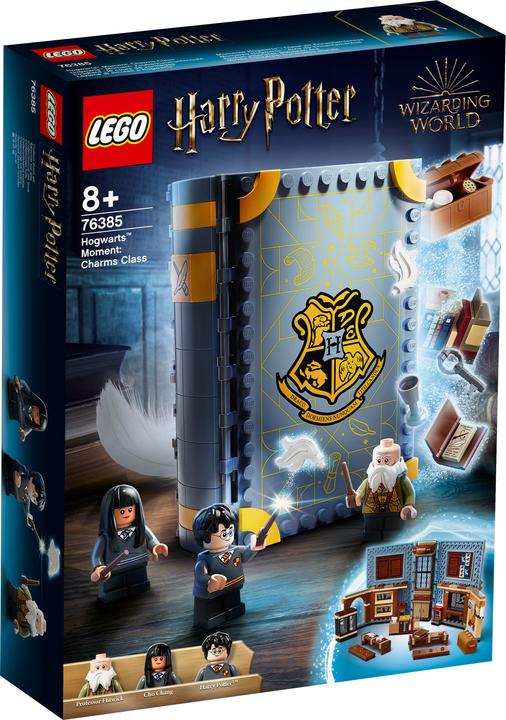 Produktbild LEGO Hogwarts Moment: Zauberkunstunterricht (76385, LEGO Harry Potter)