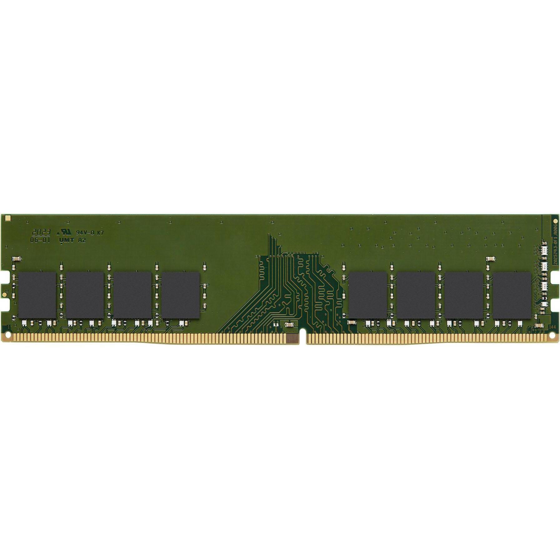 Kingston DDR4 Modul (1 x 8GB, 3200 MHz, DDR4-RAM, DIMM), RAM, Grün