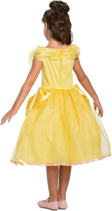 Image du produit Beauty And The Beast - Robe de déguisement - Fille (104)