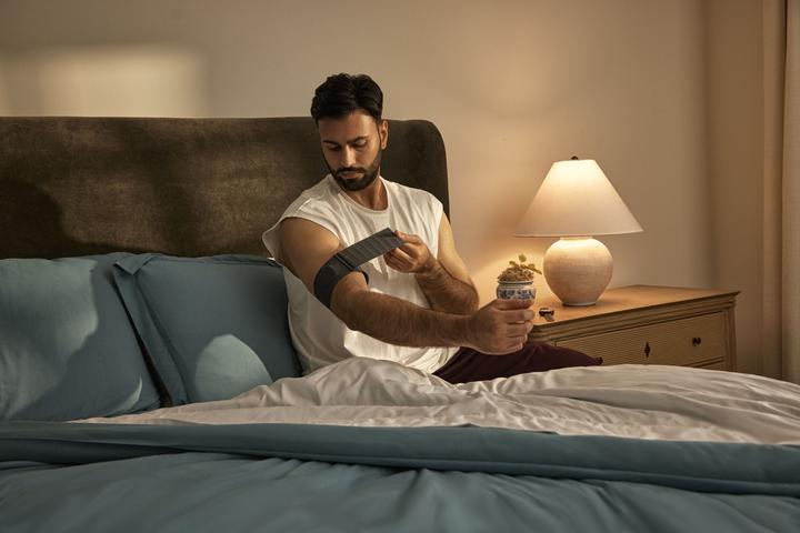 Actual product image Garmin Index Sleep Monitor S-M