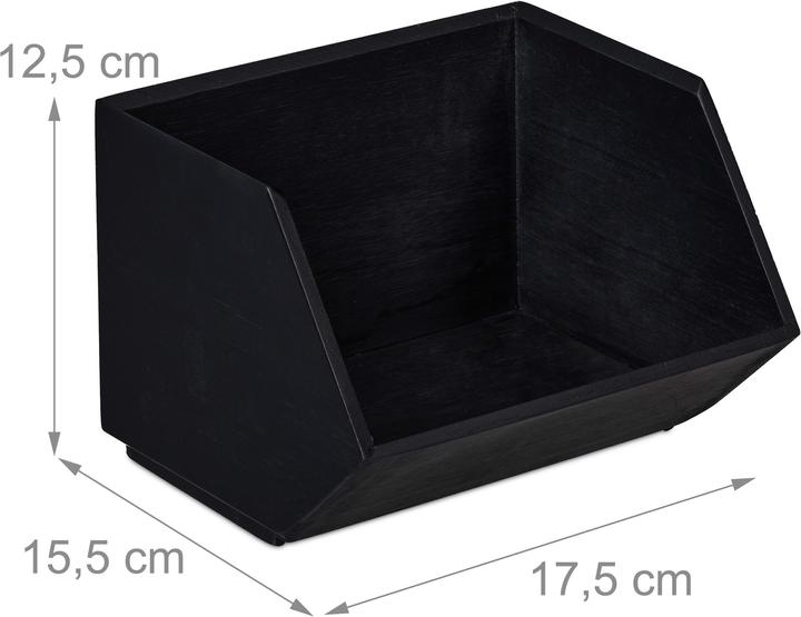 Image du produit Relaxdays Schreibtischorganizer