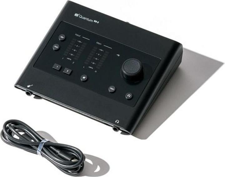 Actual product image PreSonus Quantum ES 2 (USB)